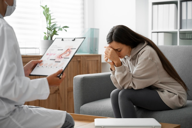 Best Psychiatrist Doctor in Ghaziabad