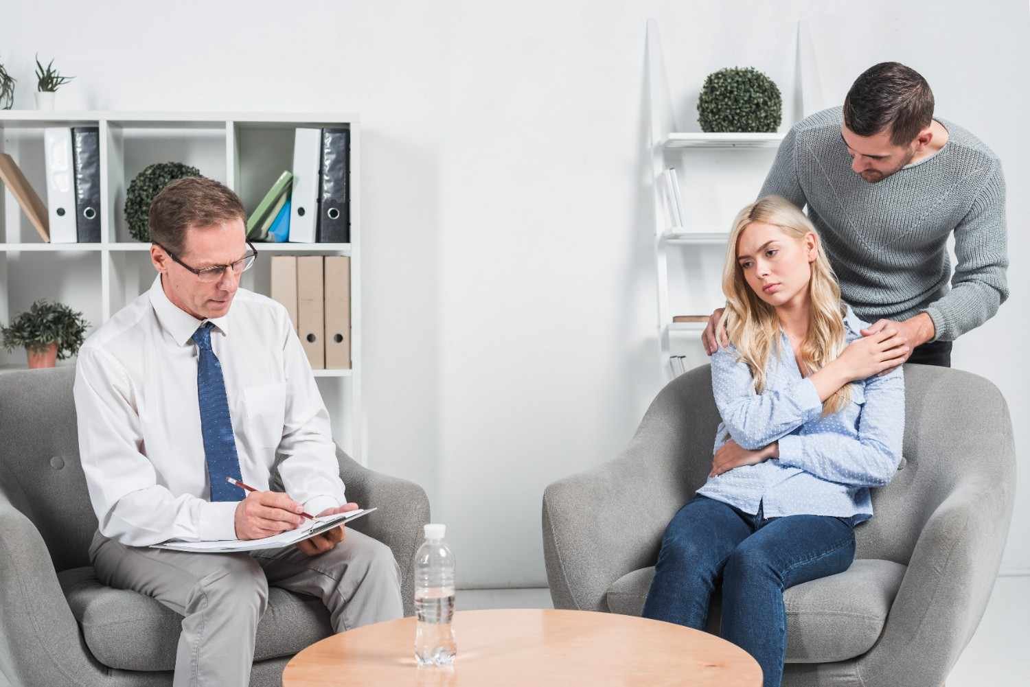 best specialist in therapy and counselling in Ghaziabad