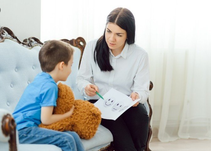 Best Adolescent and Child Psychiatrist in Ghaziabad