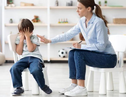 Best Child Mental Health Care in Shanti Nagar