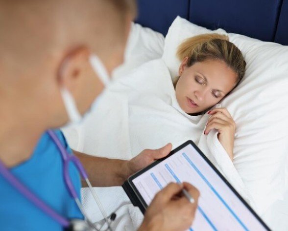 Best Doctor for Sleep Disorders in Shanti Nagar