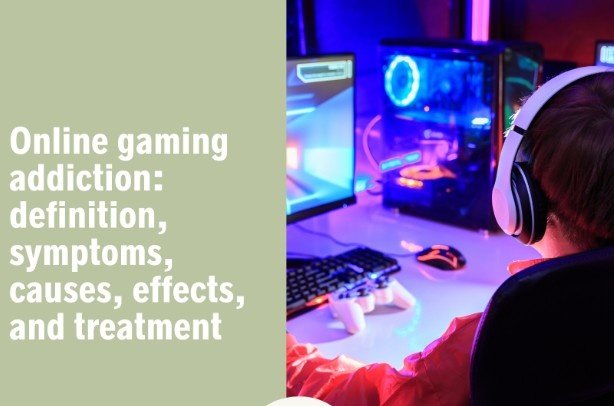 best gaming addiction treatment near me in Ghaziabad